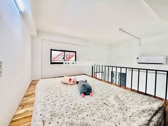 Duplex full ban công Đường Vườn Lài - gần Lũy Bán Bích