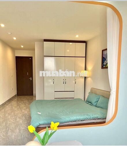 NHÀ MỚI - THOÁNG RỘNG SIÊU ĐẸP - THIẾT KẾ HIỆN ĐẠI - CÓ BAN CÔNG