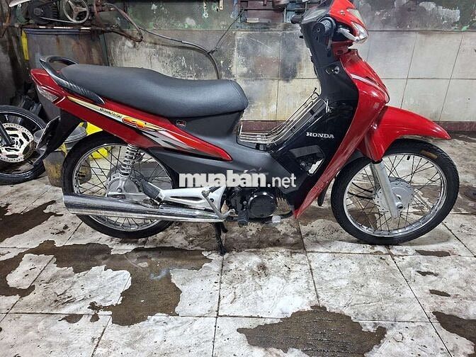 Bán Honda Wave A 100 đời 2008 giấy tờ hợp lệ