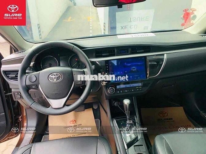 Toyota Corolla Altis 2015 1.8G CVT - siêu cọp