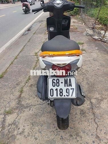 KYMCO 50cc máy ngon cavet đầy đủ