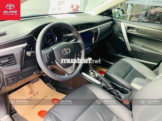 Toyota Corolla Altis 2015 1.8G CVT - siêu cọp