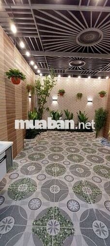 NHÀ MỚI TÂN CHÁNH HIỆP -HUỲNH THỊ HAI- GẦN 100M2- 5 TẦNG-FULL NỘI THẤT