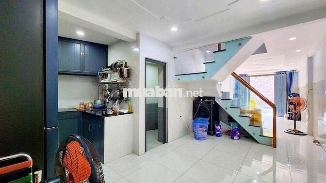 BÁN NHÀ HXH PHÚ THỌ HÒA NỞ HẬU Q.TÂN PHÚ 39m² (3.1m X 10.05m) 4,1 TỶ