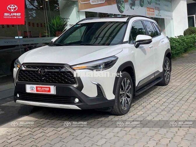 Toyota Corolla Cross 2022 1.8V - 28.000 km