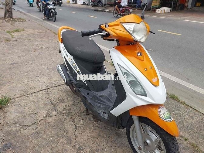 KYMCO 50cc máy ngon cavet đầy đủ
