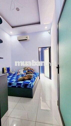 BÁN NHÀ HXH PHÚ THỌ HÒA NỞ HẬU Q.TÂN PHÚ 39m² (3.1m X 10.05m) 4,1 TỶ