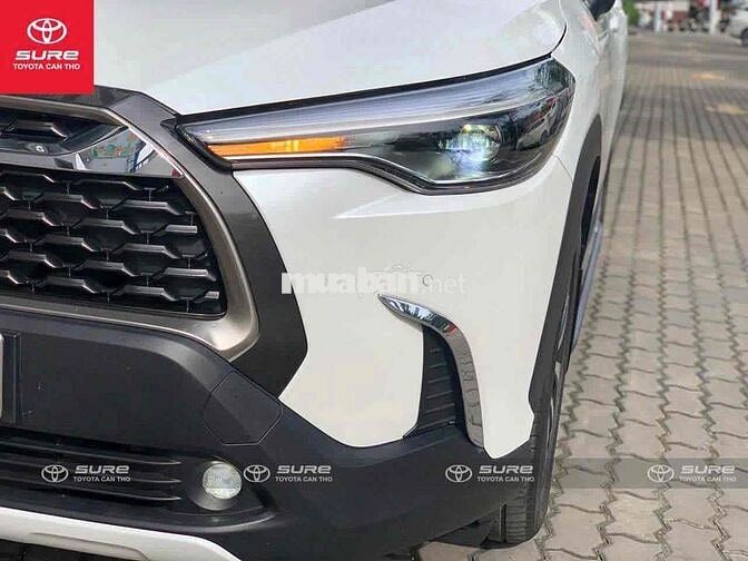 Toyota Corolla Cross 2022 1.8V - 28.000 km