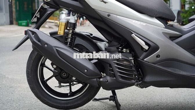 Yamaha NVX 155 ABS Smartkey - Trắng - BSSG