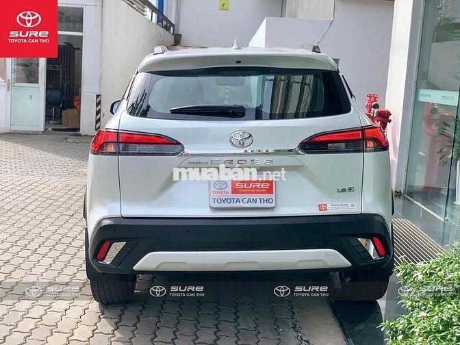 Toyota Corolla Cross 2022 1.8V - 28.000 km