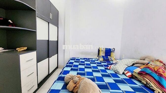 BÁN NHÀ HXH PHÚ THỌ HÒA NỞ HẬU Q.TÂN PHÚ 39m² (3.1m X 10.05m) 4,1 TỶ