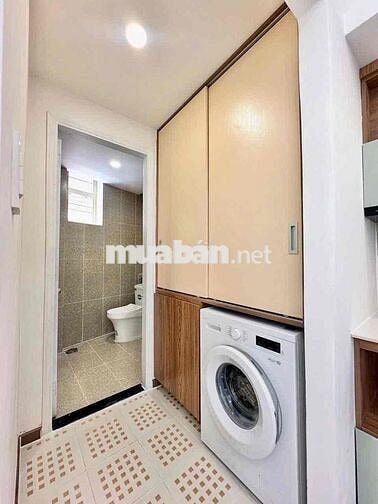 Chung Cư Mini ở 4ng 4xe Vô Tư Ngay DH Văn Hiến, HUFLIT, HVHK