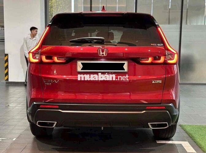 Honda CR V 2023 L AWD - 16000 km Giâ Tốt