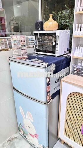 cần sang tiệm nail full nội thất lượng khách ổn định Tân phú