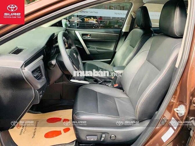 Toyota Corolla Altis 2015 1.8G CVT - siêu cọp
