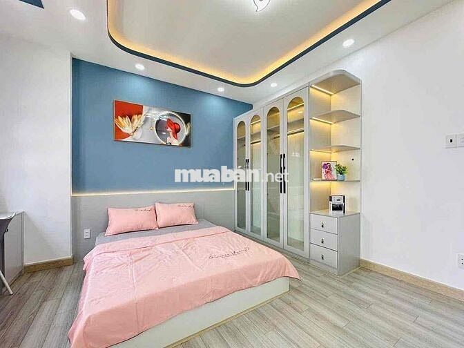 Nhà Gò Vấp Gần ĐH Công Nghiệp – Nguyễn Văn Bảo – 45m² – 3.86 Tỷ