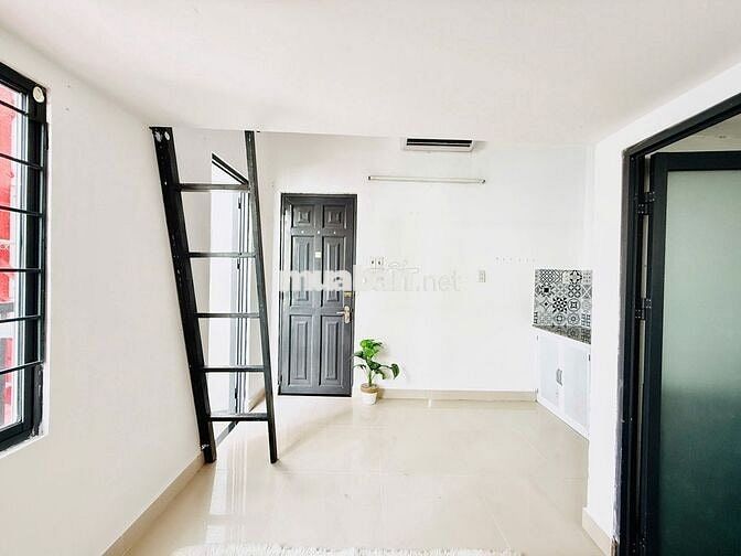 Duplex full ban công Đường Vườn Lài - gần Lũy Bán Bích
