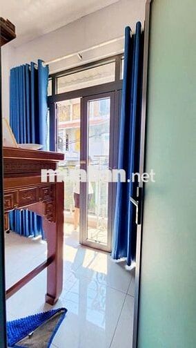 BÁN NHÀ HXH PHÚ THỌ HÒA NỞ HẬU Q.TÂN PHÚ 39m² (3.1m X 10.05m) 4,1 TỶ