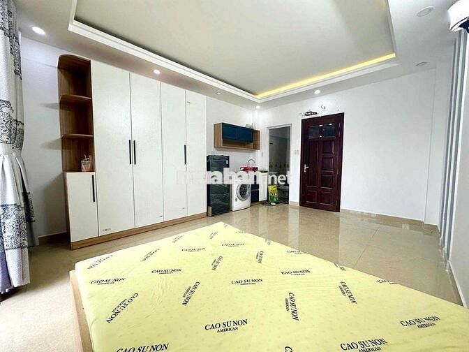 🏡Căn Hộ 32m2 Bancol - Full Nội Thất 👉Gần Ngay ĐH Văn Lang - IUH - GTVT