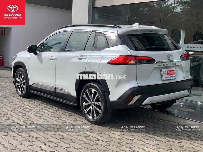Toyota Corolla Cross 2022 1.8V - 28.000 km
