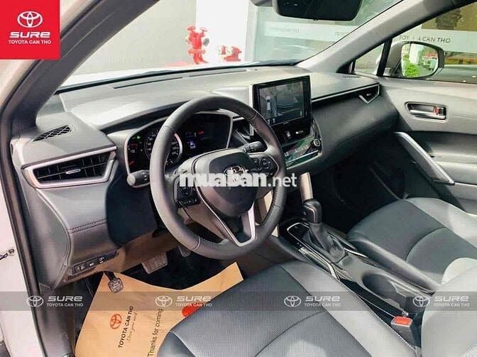 Toyota Corolla Cross 2022 1.8V - 28.000 km