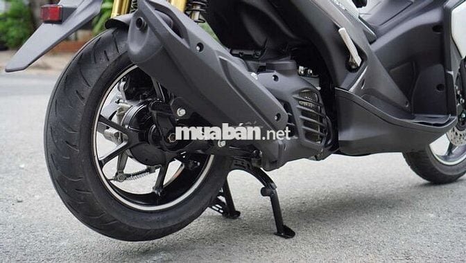 Yamaha NVX 155 ABS Smartkey - Trắng - BSSG