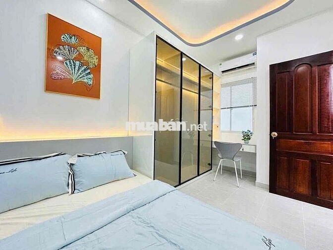 Nhà Gò Vấp Gần ĐH Công Nghiệp – Nguyễn Văn Bảo – 45m² – 3.86 Tỷ