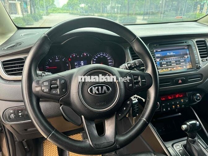 Kia Rondo 2016 số tự động máy dầu