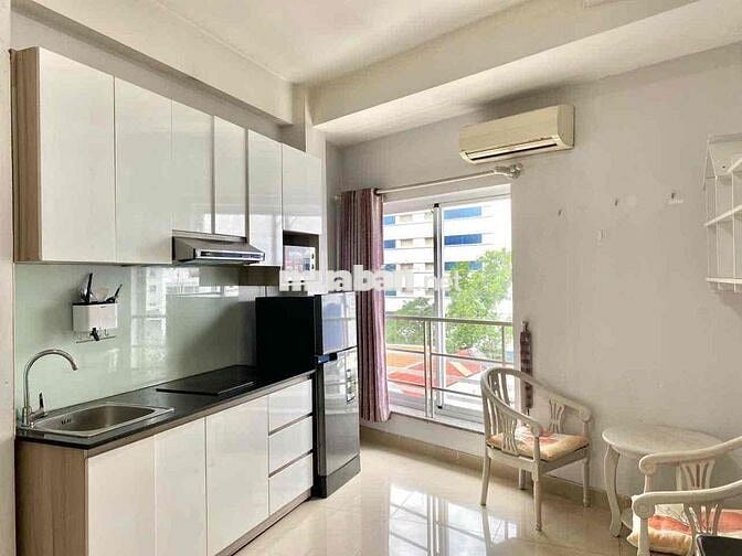 STUDIO FULL NỘI THẤT – NGAY ETOWN, TÂN BÌNH