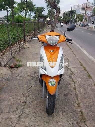 KYMCO 50cc máy ngon cavet đầy đủ