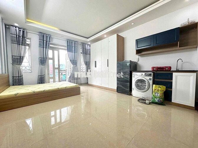 🏡Căn Hộ 32m2 Bancol - Full Nội Thất 👉Gần Ngay ĐH Văn Lang - IUH - GTVT