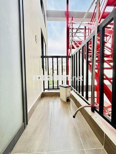 Duplex full ban công Đường Vườn Lài - gần Lũy Bán Bích