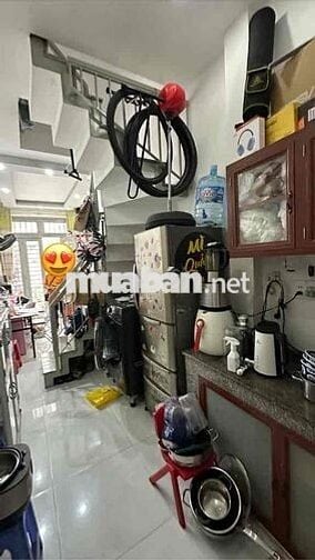 HẺM ÔTÔ DÂN TRÍ (NGAY AEON MALL TÂN PHÚ)SỔ HỒNG RIÊNG,KHÔNG HUY QUẠCH
