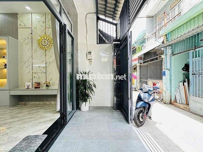 Nhà Gò Vấp Gần ĐH Công Nghiệp – Nguyễn Văn Bảo – 45m² – 3.86 Tỷ