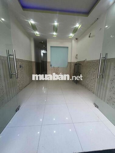CHO THUÊ NHÀ MT KINH DOANH 3.5X12M 3 LẦU ST 4WC 6PN