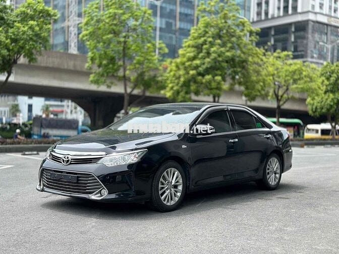 Toyota Camry 2016 2.5G - BH chính hãng