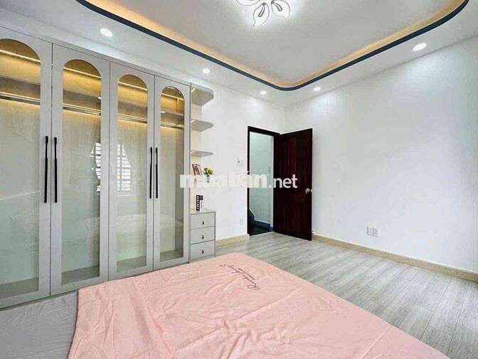 Nhà Gò Vấp Gần ĐH Công Nghiệp – Nguyễn Văn Bảo – 45m² – 3.86 Tỷ
