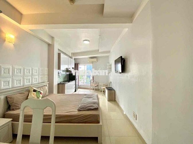 STUDIO FULL NỘI THẤT – NGAY ETOWN, TÂN BÌNH