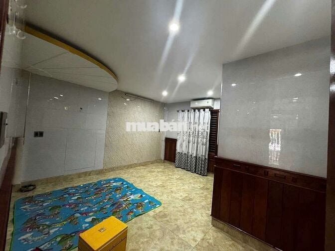 NHÀ 3 TẦNG NGUYỄN LƯƠNG BẰNG, 125M2, 4PN GẦN PHAN VĂN ĐỊNH