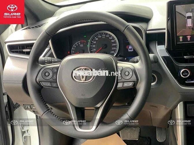 Toyota Corolla Cross 2022 1.8V - 28.000 km