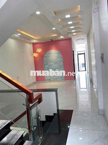 CHO THUÊ NHÀ 2 LẦU 4,5X30M 4PN 4WC MỞ SPA,VPCTY ,Ở KINH DOANH ONLINE
