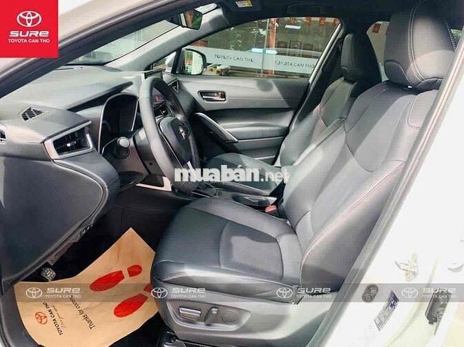 Toyota Corolla Cross 2022 1.8V - 28.000 km