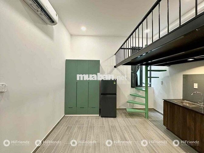 CHO THUÊ DUPLEX NGAY ĐẠI HỌC CÔNG NGHIỆP, VĂN LANG, NGUYỄN TẤT THÀNH