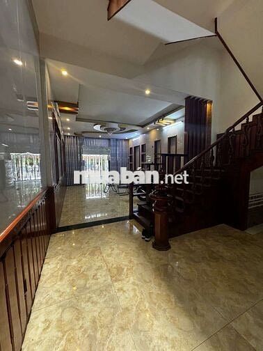 NHÀ 3 TẦNG NGUYỄN LƯƠNG BẰNG, 125M2, 4PN GẦN PHAN VĂN ĐỊNH