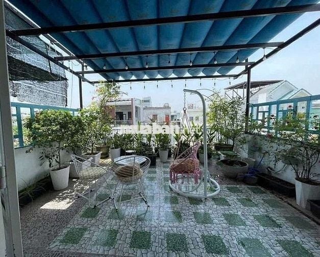 NHÀ ĐẸP 3 TẦNG, 3PN, FULL NỘI THẤT, ĐƯỜNG BẦU NĂNG GẦN LÝ THÁI TÔNG