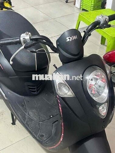 Xe SYM Elite 50cc 2018, Xe Học Sinh Chất Lượng Cao