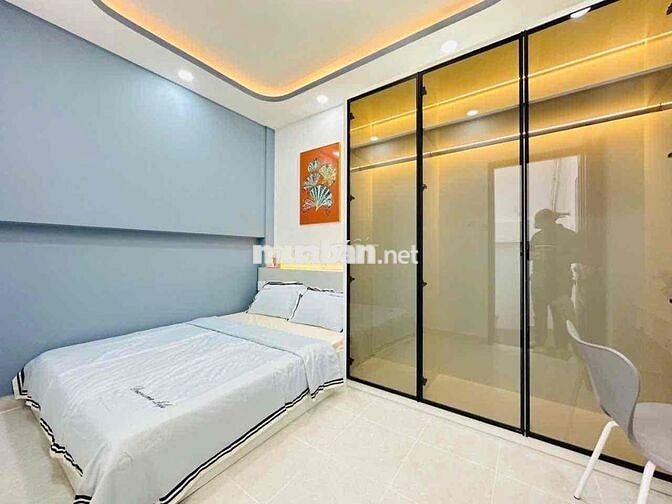 Nhà Gò Vấp Gần ĐH Công Nghiệp – Nguyễn Văn Bảo – 45m² – 3.86 Tỷ