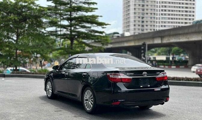 Toyota Camry 2016 2.5G - BH chính hãng