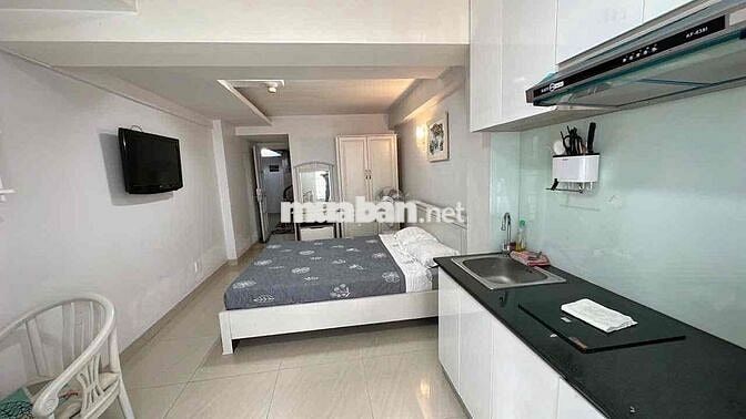 STUDIO FULL NỘI THẤT – NGAY ETOWN, TÂN BÌNH