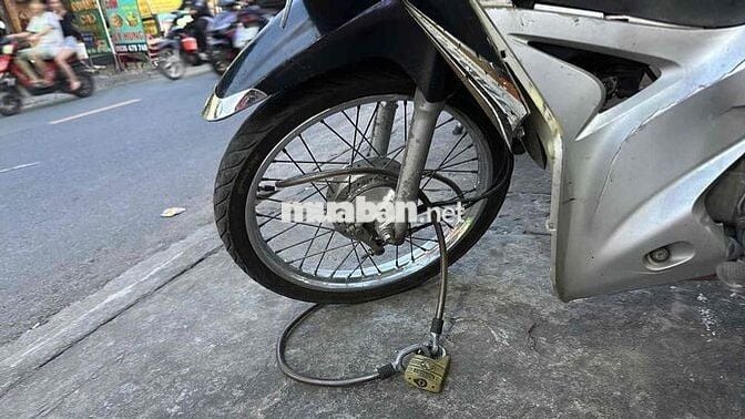 cầm đồ thanh lý xe máy